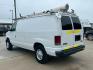 2010 White /Gray Ford E-Series Van E-250 (1FTNE2EL2AD) with an 5.4L V8 SOHC 16V engine, 4-Speed Automatic transmission, located at 17760 Hwy 62, Morris, OK, 74445, (918) 733-4887, 35.609104, -95.877060 - 2010 FORD E-SERIES VAN E-250 5.4 V8 DEDICATED CNG (COMPRESSED NATURAL GAS) DOES NOT RUN ON GASOLINE. FEATURES MANUAL SEATS, MANUAL LOCKS, MANUAL WINDOWS, MANUAL MIRRORS, AM/FM STEREO. IT IS EQUIPPED WITH A CNG FUELING SYSTEM, IT RUNS ON COMPRESSED NATURAL GAS. A PREMIER ALTERNATIVE FUEL THAT IS EXTR - Photo#6